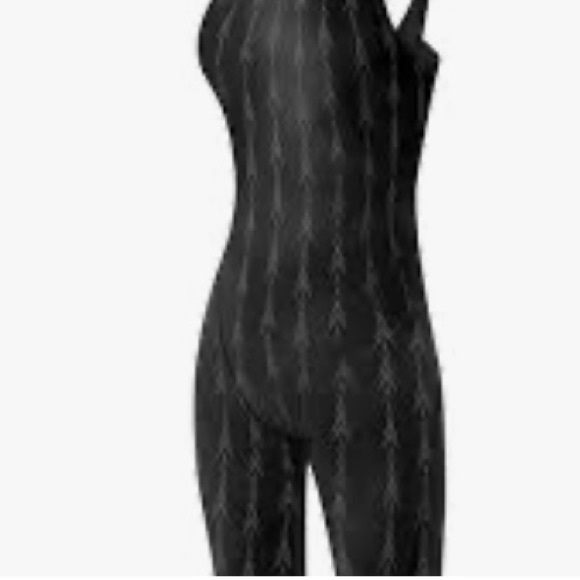 FINIS Hydro Speed 2 Women’s Competitive Race Suit S F30 Black NWT w/Box - Picture 1 of 10